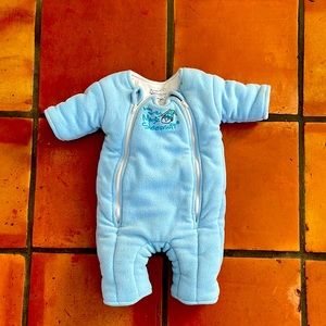 Baby Merlin magic sleep suit large 6-9 mos (18-21lbs)